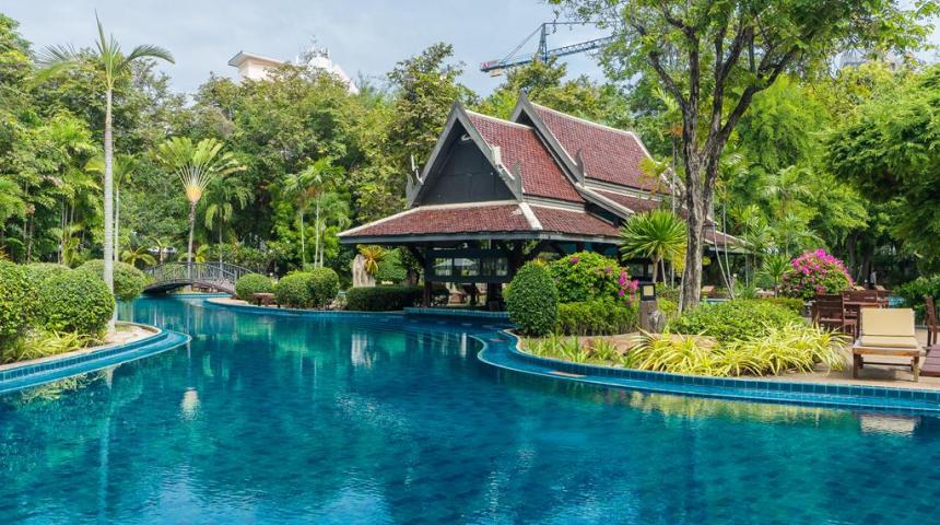 Green Park Resort