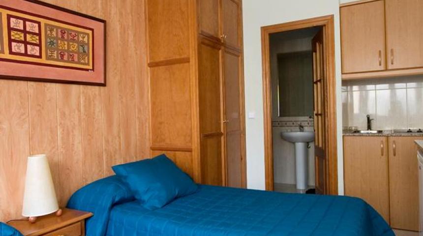 Appartementen Carihuela Beach