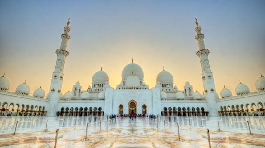 8-daagse rondreis Best of Emirates