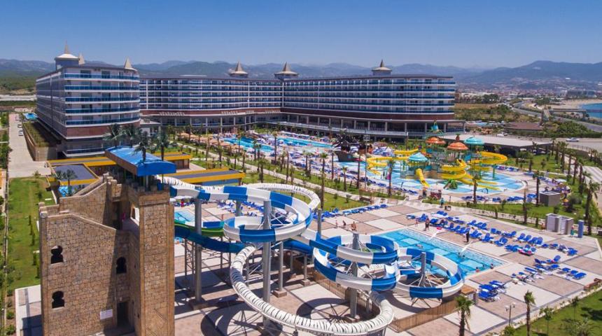 Eftalia Ocean Resort & Spa