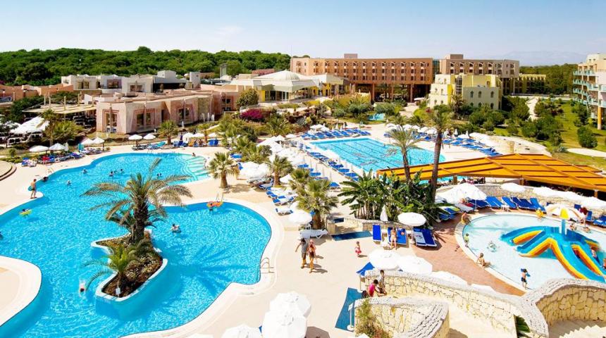 Blue Waters Club