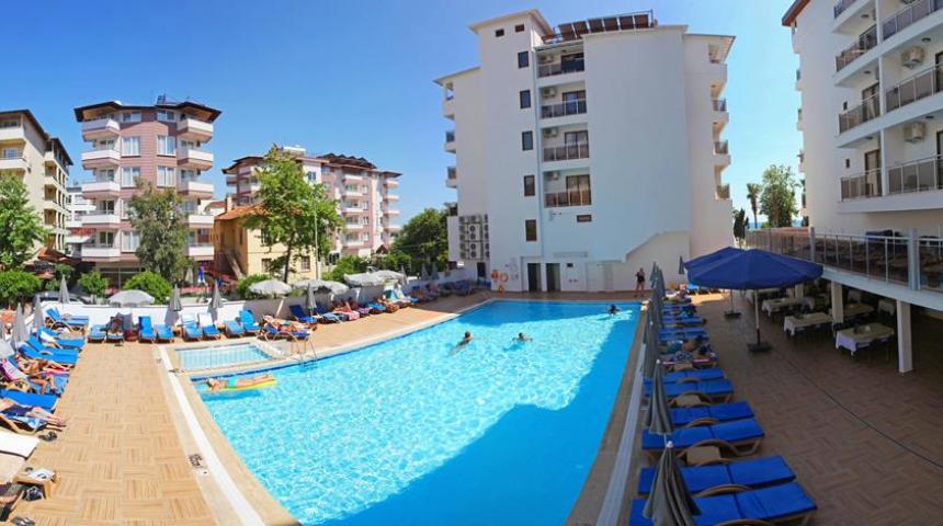 Eftalia Downtown
