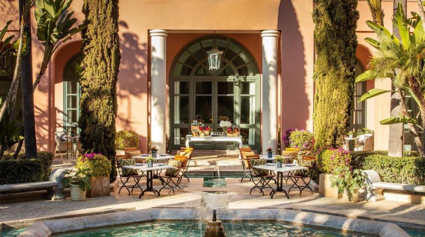 Anantara Villa Padierna Palace Benahavis Marbella