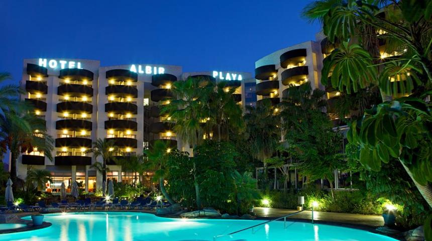 Albir Playa Hotel & Spa