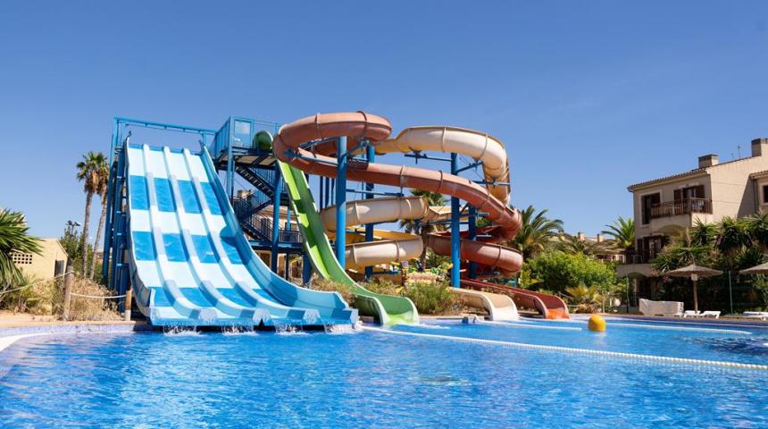 Albir Garden Resort & Waterpark