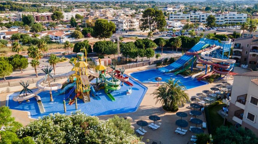 Albir Garden Resort & Aquapark