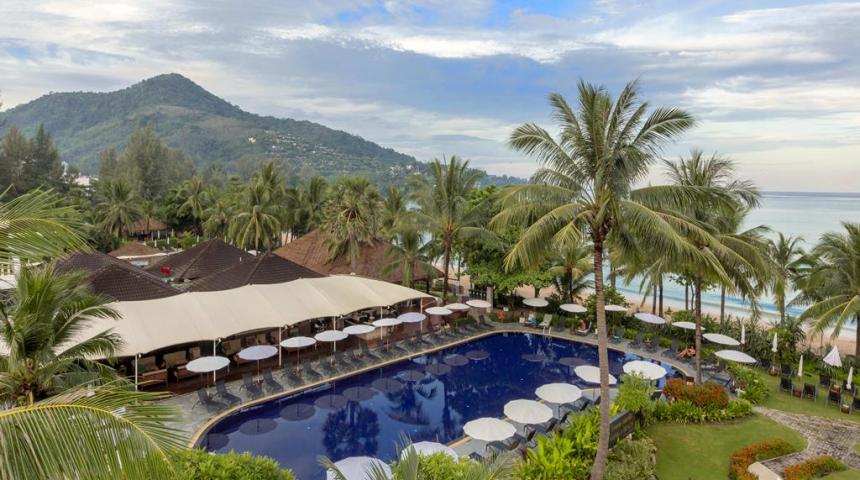 Kamala Beach Resort