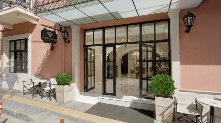Ionia Suites
