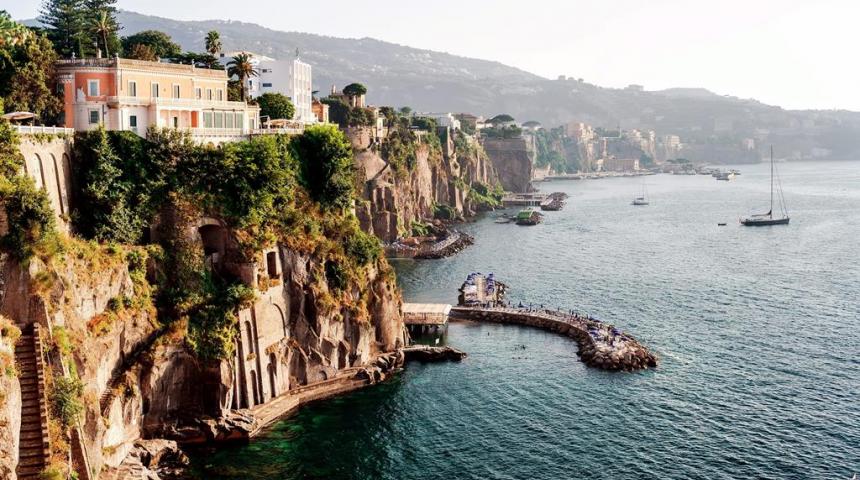 8-daagse rondreis Bella Italia