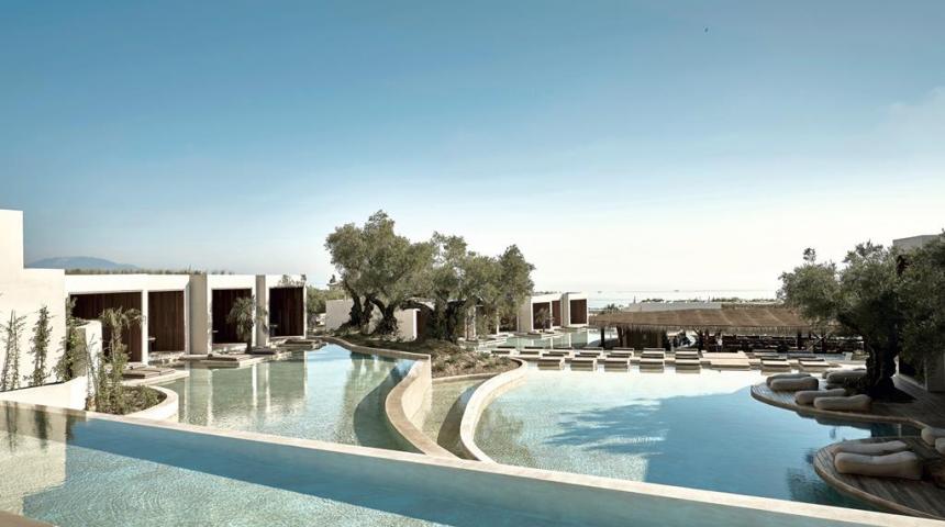 Olea All Suite