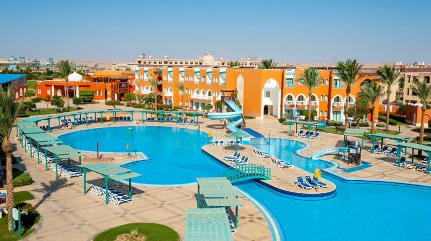 SUNRISE Garden Beach Resort Select