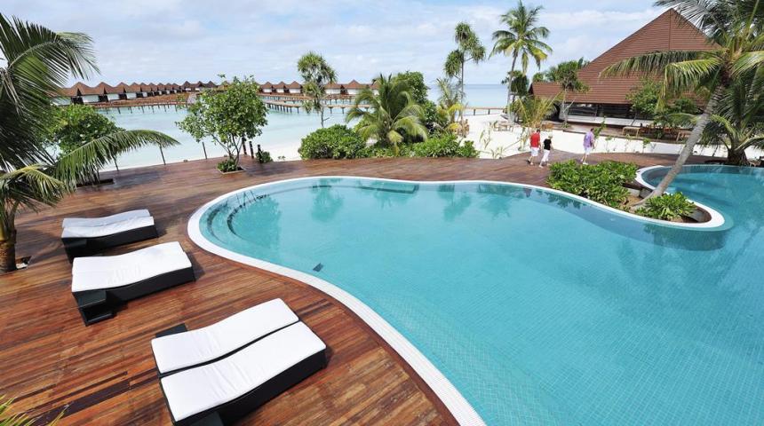 ROBINSON MALDIVES