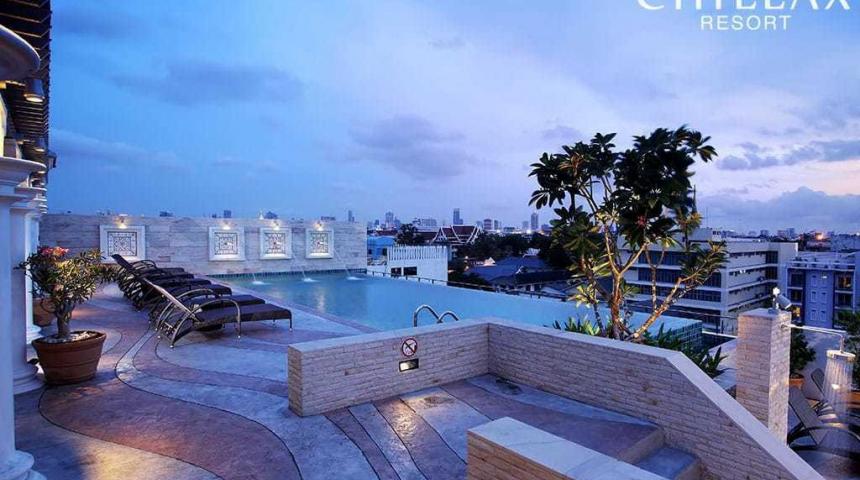 Chillax Resort