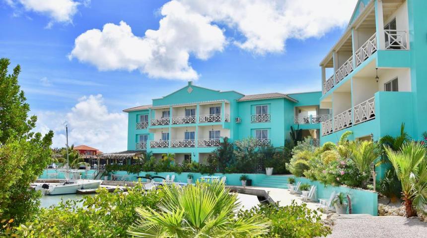 Ocean Breeze Bonaire