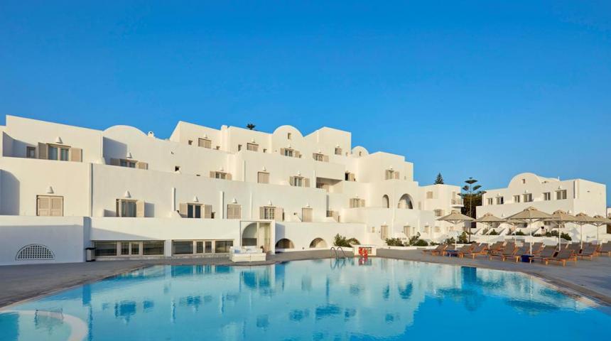 Santorini Palace