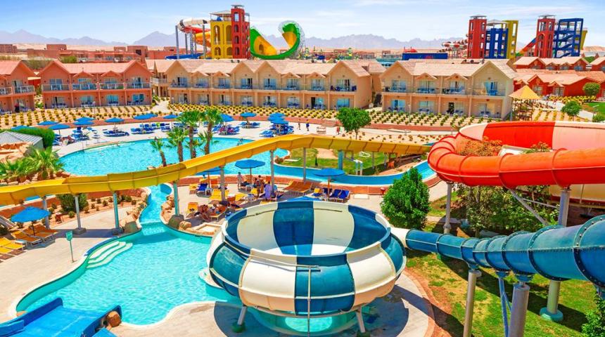 Pickalbatros Jungle Aqua Park Resort Neverland