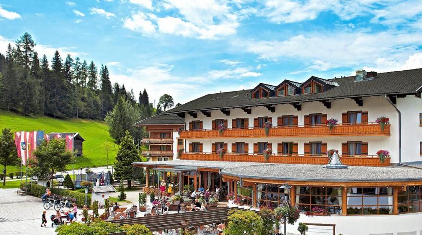 Family Resort Gut Wenghof