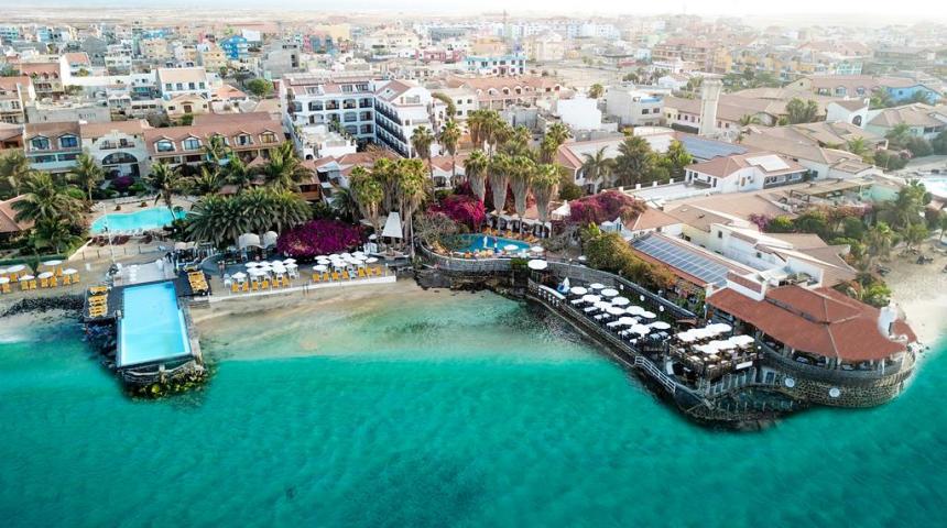 Hotel Odjo dAgua