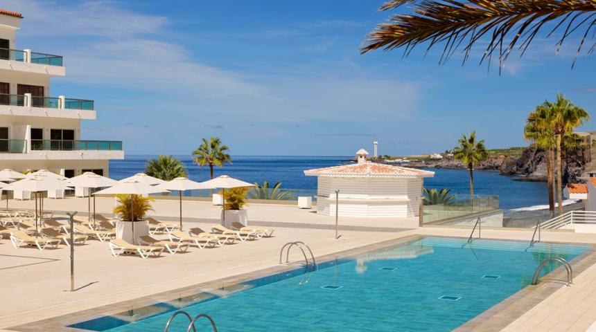 La Palma Apartments affiliated by Melia