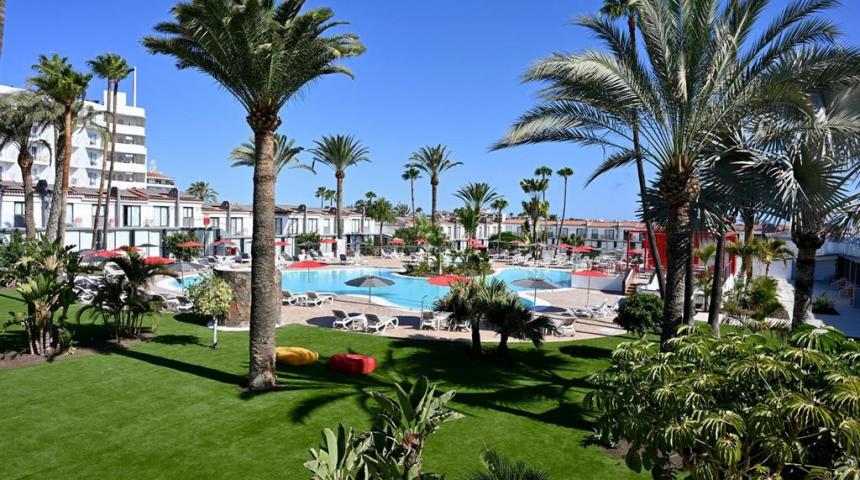 Sholeo Lodges Maspalomas