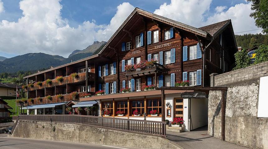 Jungfrau Lodge