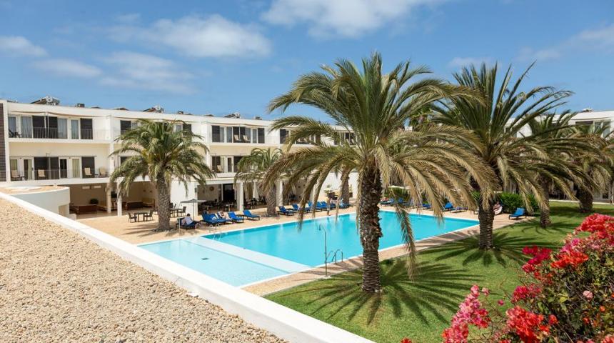 Hotel Dunas de Sal