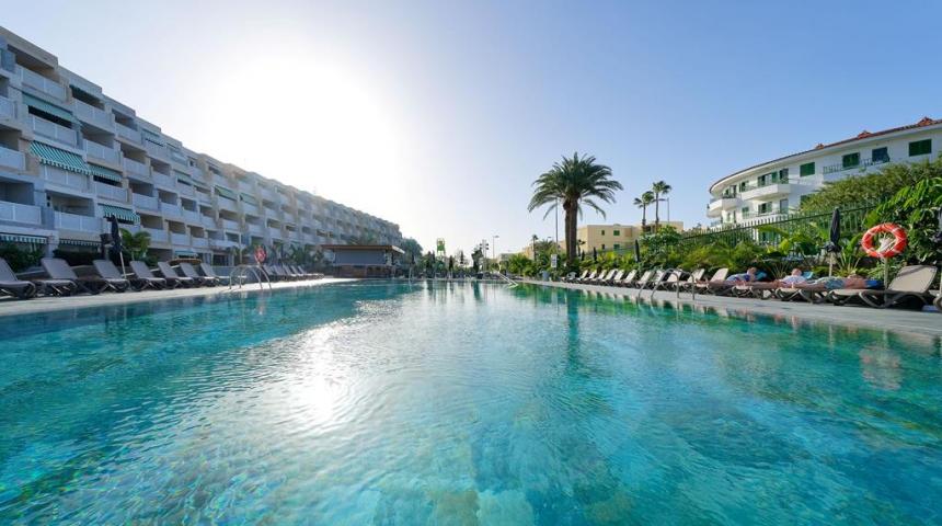 Jardin del Atlantico