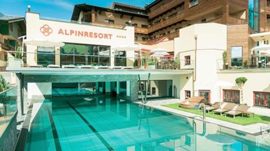 Alpinresort Sport & Spa