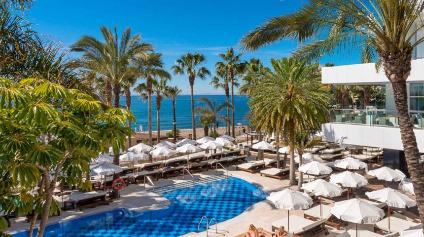 Amare Beach Hotel Marbella