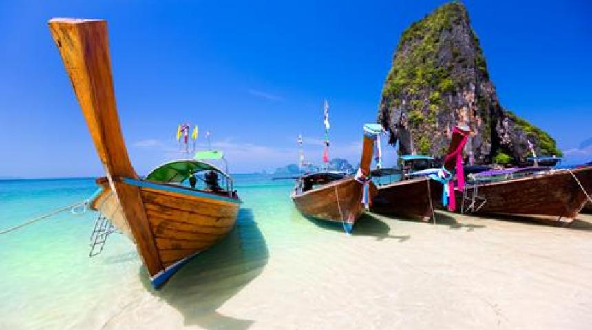 15 daagse fly drive Zuid Thailand Phuket