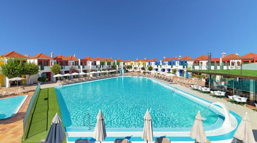 Vistaflor Bungalows