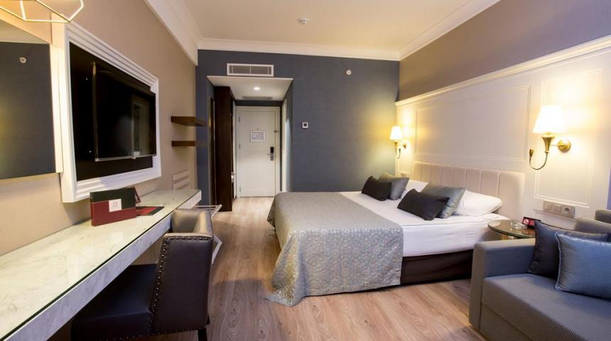Fame Residence Kemer & Spa