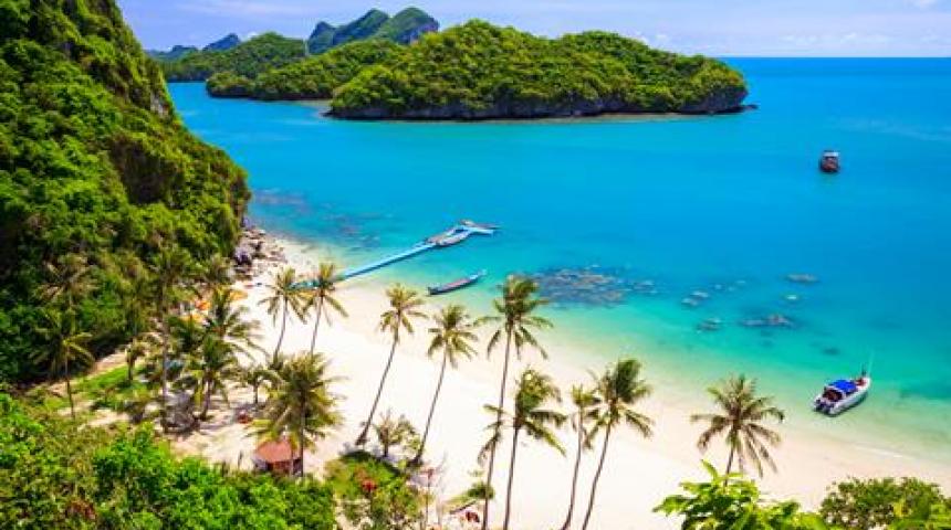 15-daagse familierondreis Thailand