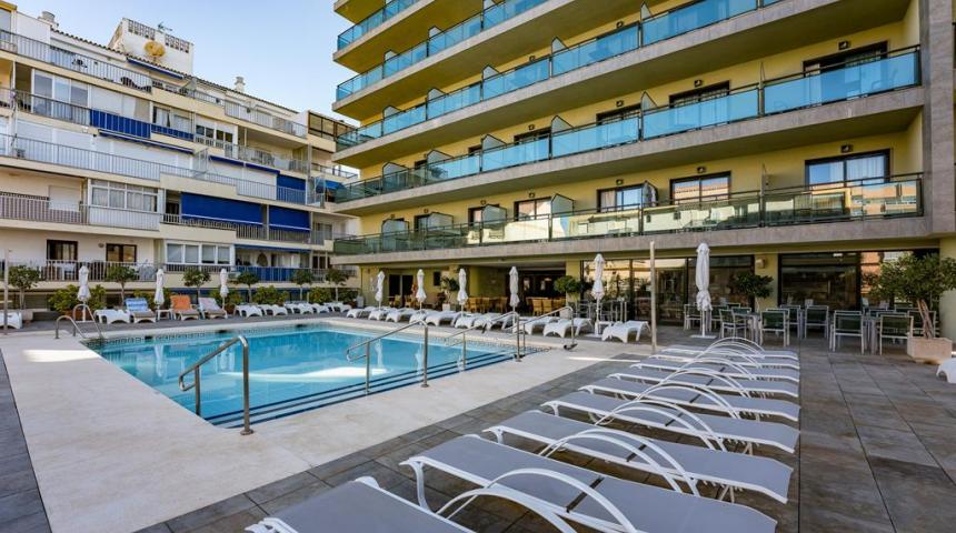 Leonardo Hotel Fuengirola Costa del Sol