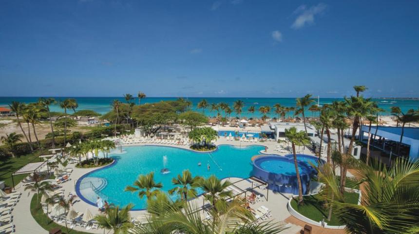 Hotel Riu Palace Antillas