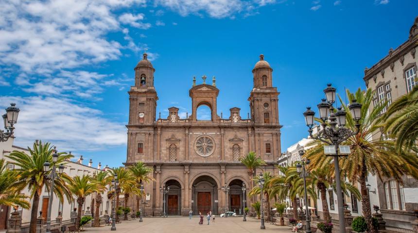 Cruise Canarische Eilanden, Spanje&Portugal incl. busreis