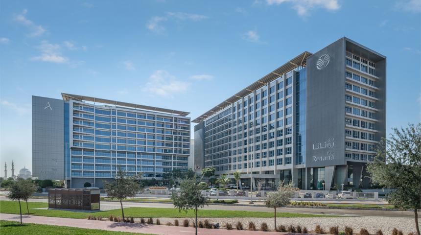 Park Rotana Abu Dhabi