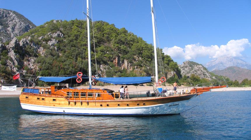 Blue Cruise&Eftalia Aytur