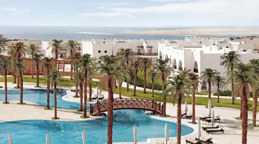 Hilton Marsa Alam Nubian Resort in Egypte