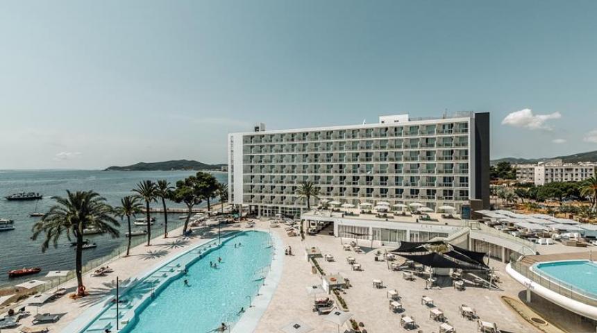 hotel The Ibiza Twiins