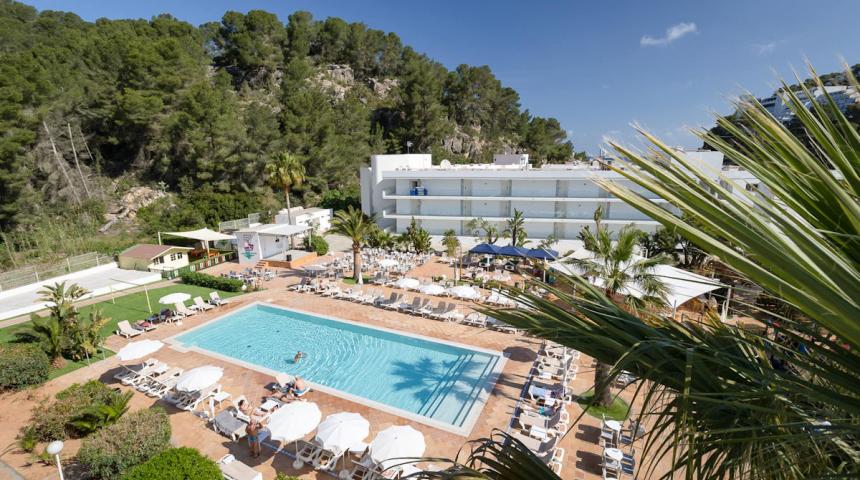 Hotel Balansat Resort (4*) op Ibiza