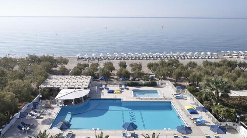 Hotel Kouros Seasight