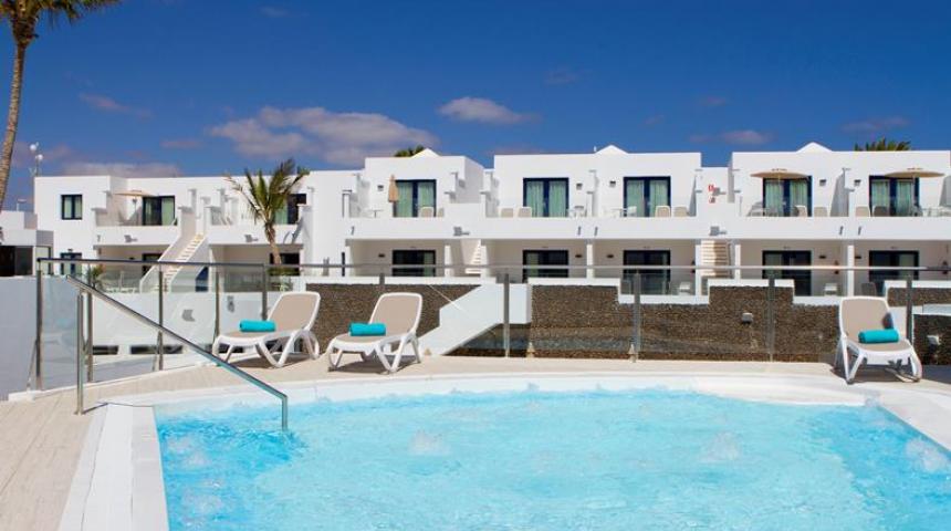 Aqua Suites in Lanzarote