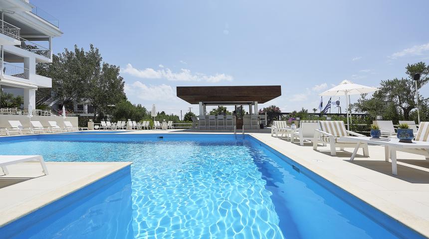 Glavas Inn Hotel Chalkidiki