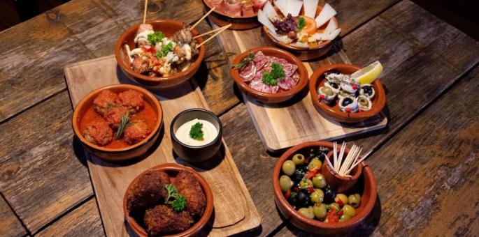 Tapas
