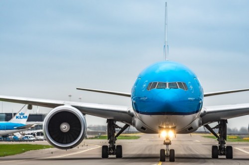 KLM vliegtickets