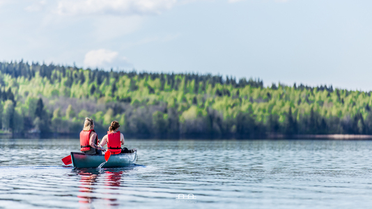 Vakantie Finland - Buro Scanbrit