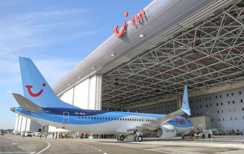 TUIFly aanbiedingen 2025