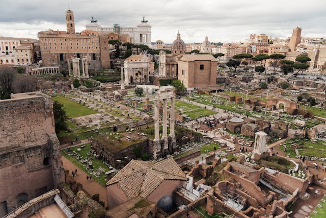 Forum Romanum