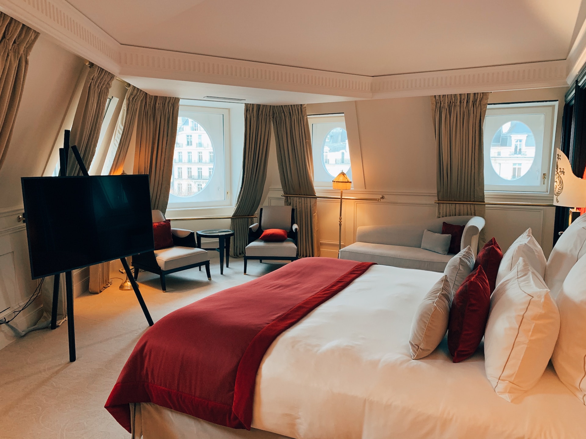 Prachtige hotels voor een romantische trip?